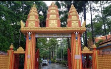  Visitar la pagoda jemer Kh’Leang, un vestigio nacional en Soc Trang