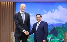 Premierminister fordert Siemens zum Technologietransfer für Vietnam auf