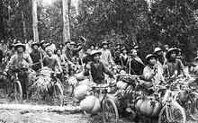 Transportfahrräder: Wahrzeichen der Willensstärke bei der Schlacht in Dien Bien Phu