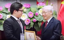KPV-Generalsekretär Nguyen Phu Trong: Inspiration der jungen Generation