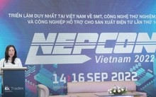 Industria electrónica de Vietnam apuesta por fabricación ajustada y desarrollo sostenible