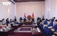Primer ministro cubano finaliza visita oficial y amistosa a Vietnam