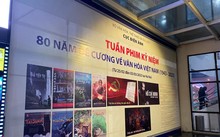 Cintas heroicas en la Semana de Cine conmemorativa del 80 aniversario del Esquema de la Cultura de Vietnam