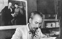 La pensée de Hô Chi Minh dans les médias internationaux