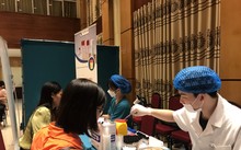 Hanoï: lancement du Mois d’action pour la sûreté et l’hygiène au travail et du Mois des ouvriers 2024