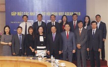 Правительство СРВ вместе с деловыми кругами организует саммит ВЭФ-АСЕАН 2018