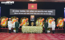 Tổ chức trọng thể lễ truy điệu Tổng Bí thư Nguyễn Phú Trọng tại thành phố Hồ Chí Minh