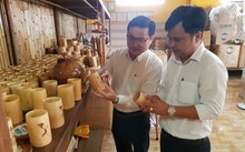 Phú Tân: Quand tourisme rime avec artisanat