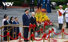Le secrétaire général Nguyên Phu Trong aux yeux des diplomates 