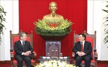 Tăng cường hợp tác giữa Đảng Cộng sản Việt Nam và Đảng Cộng sản Nhật Bản