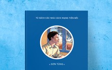 Ra mắt sách “Trần Phú” của nhà văn Sơn Tùng