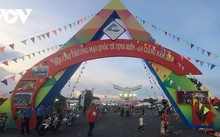 Khai mạc Hội chợ Thương mại Quốc tế Tịnh Biên – An Giang 2024 