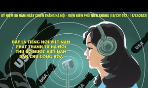 Radio Suara Vietnam Mengatasi Hujan Bom dan Peluru untuk Membawa Suara Keadilan kepada Dunia