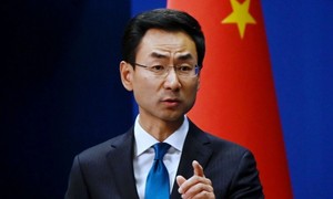 China pide a Estados Unidos que abandone medidas coercitivas unilaterales 