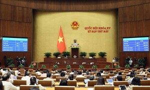 Asamblea Nacional de Vietnam aprueba la Ley de Capitalidad (modificada)