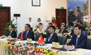 加强越南西北4省与中国云南省的合作