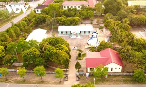 남베트남 공화국 임시혁명정부 본부, 평화 애호가를 위한 목적지