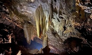 퐁냐-깨방 국립공원 내 22개 새로운 동굴 발견