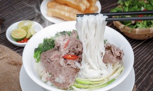 베트남의 반미와 쌀국수, 아시아 유명 길거리 음식 TOP100