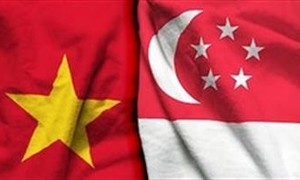 New momentum for Vietnam-Singapore cooperation