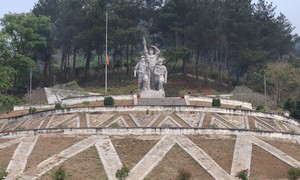 Co Noi T‑Junction, a fierce battleground of Dien Bien Phu campaign