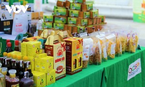 Quang Ninh nutzt Vorteile des elektronischen Handels zum Verbrauch der OCOP-Produkte