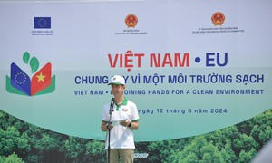 First Vietnam-EU Day: “Joining hands for a clean environment“
