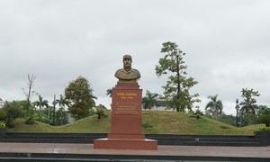 В памяти местных жителей провинции Куангчи навсегда остался образ президента Фиделя Кастро