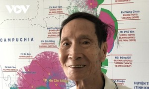 Phát thanh viên Kiên Cường: Giọng đọc đặc biệt của Đài Tiếng nói Việt Nam