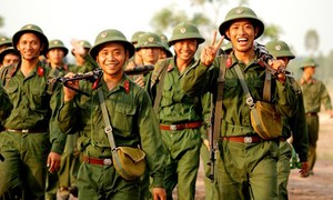 Ejército Popular de Vietnam defiende la soberanía marítima y unidad nacional
