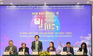 Festival Huê 2024: des expériences uniques à découvrir