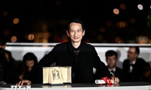 Đạo diễn Trần Anh Hùng là Chủ tịch Ban giám khảo Liên hoan phim quốc tế Thượng Hải 2024
