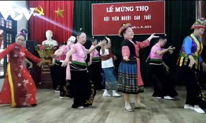 Сохранение культуры народности Тхай в провинции Шонла 
