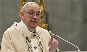 Впервые Папа Франциск примет участие в саммите Большой семёрки