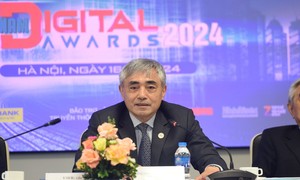Lanzan premio sobre la transformación digital de Vietnam en 2024 