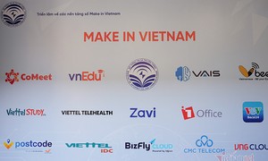 Make in Vietnam – ข้อความพิเศษของหน่วยงาน ICT เวียดนาม
