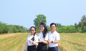 Eco-Haus- Das Projekt der Studenten für grüne Landwirtschaft