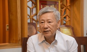 ທ່ານອະດີດເອກອັກຄະລັດຖະທູດ ຫວຽດນາມ ປະຈຳ ສປປ ລາວ ຫງວຽນແມ້ງຮູ່ງ - ປະກອບສ່ວນເພີ່ມພູນຄູນສ້າງການພົວພັນ ຫວຽດນາມ - ລາວ