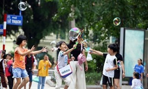 Việt Nam thăng hạng vượt bậc về chỉ số phát triển con người