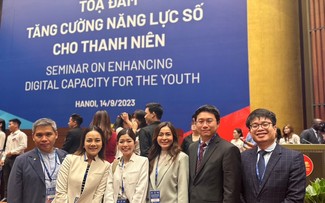 Vietnam Melalui Mata Anggota Parlemen Muda Thailand