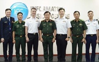 Dialog Shangri La: Letnan Jenderal Hoang Xuan Chien Bertemu dengan Direktur Jenderal IISS