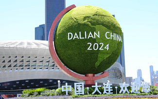 Pesan Hijau dari Forum Ekonomi Dunia WEF Dalian