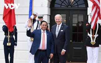 PM Pham Minh Chinh Tiba di Ha Noi, Akhiri Kunjungan Kerja di AS