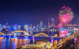 Kota Da Nang Menjanjikan Satu Festival Kembang Api Internasional DIFF 2023