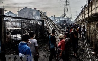 Jumlah Orang Tewas dalam Kebakaran Depo Pertamina Plumpang di Indonesia Meningkat Menjadi 33 Orang