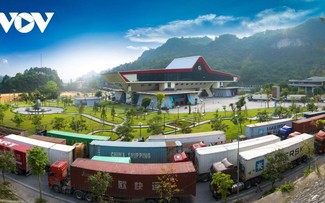 Provinsi Lang Son Menerapkan Transformasi Digital, Membangun “Koridor Perbatasan Pintar” untuk Mendorong Ekonomi Perbatasan