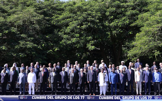 G77 Berjuang Demi Satu Ketertiban Sosial-Ekonomi yang Lebih Adil di Dunia