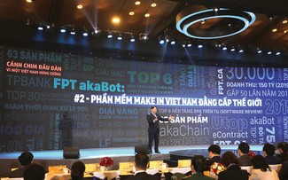 Badan Usaha Teknologi Digital Vietnam Menjangkau Dunia Internasional