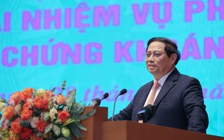 Pemerintah Vietnam Bertekad Tingkatkan Pasar Saham
