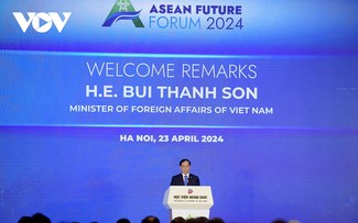 ASEAN Bersinergi Menganggap Warga sebagai Sentral untuk Mengatasi Tantangan Keamanan
